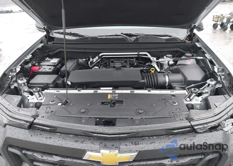 2026 Chevrolet Colorado Wt, 4Wd z USA, uszkodzony, nr VIN 1GCPTBEK0T1131469